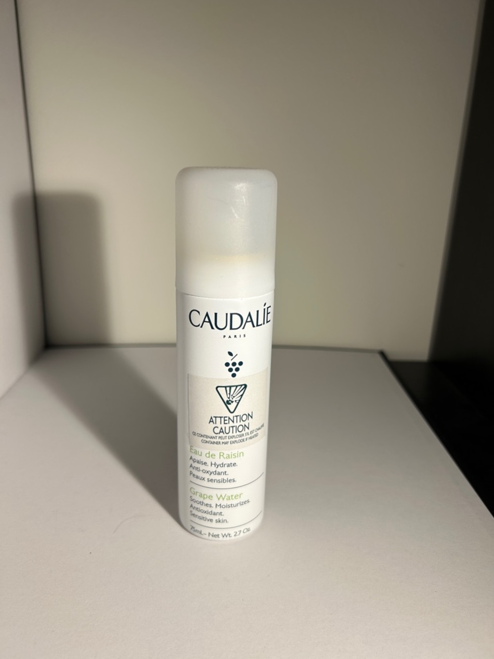 Caudalie White Grape Water Facial Mist